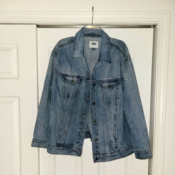 Old Navy Jackets & Blazers - Old Navy Jean jacket-NWOT